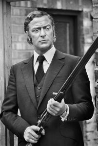 Michael Caine in Get Carter