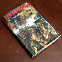 Declarations of War by Len Deighton