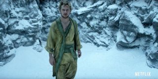 Danny Rand in K'un Lun