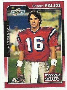 Shane Falco Rookie Card