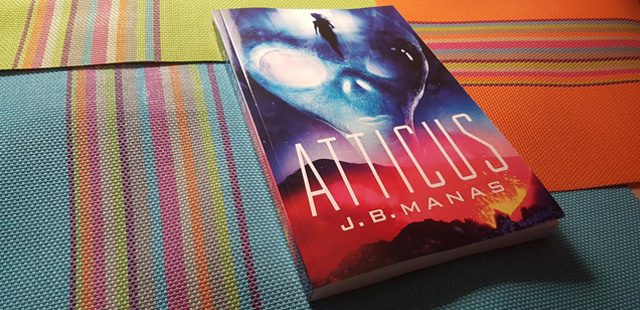 Atticus by J.B. Manas