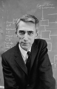 Claude Shannon