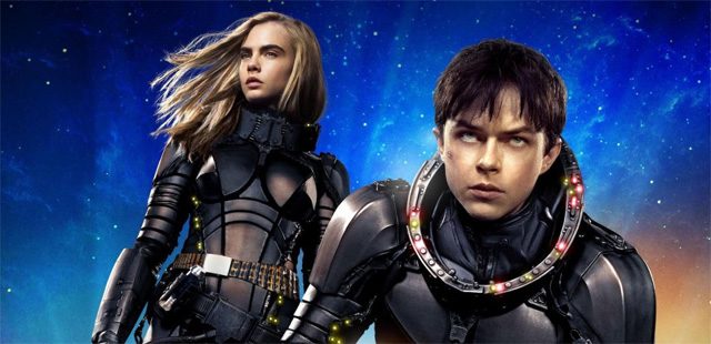 Valerian and the City of a Thousand Planets