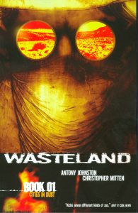 Wasteland Book 01