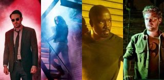 Marvel's The Defenders