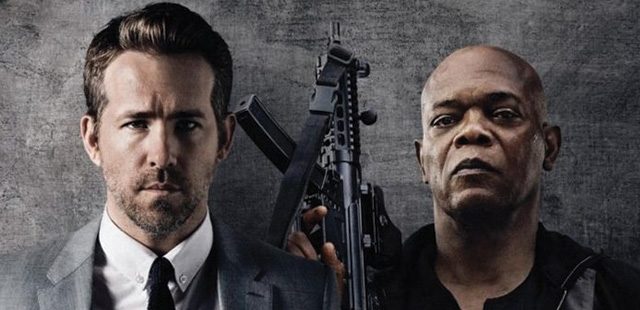 The Hitman's Bodyguard