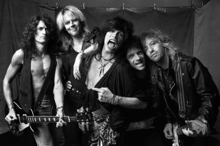 Aerosmith The Comeback