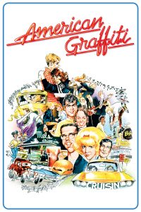 American Graffiti Movie Poster