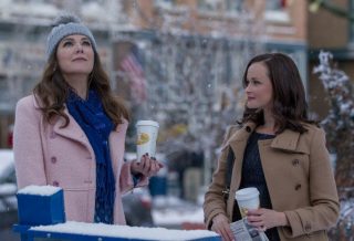 Lorelai and Rory Gilmore