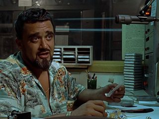 The Legendary Wolfman Jack from American Graffiti