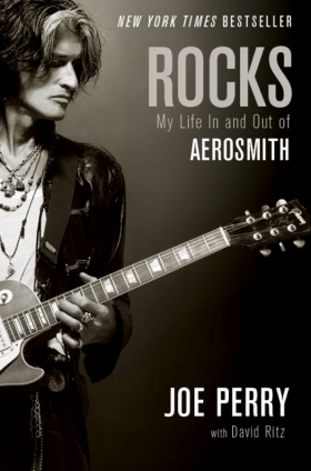 Rocks My Life In and Out of Aeromsith by Joe Perry