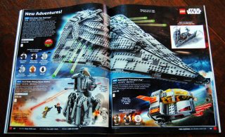 LEGO Star Wars First Order Star Destroyer