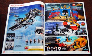 LEGO SHIELD Helicarrier