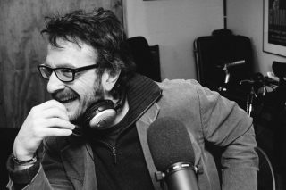 Marc Maron host of WTF with Marc Maron