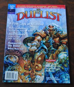 The Duelist #11