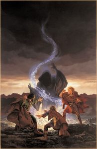 Scions of Shannara Clean Cover Art