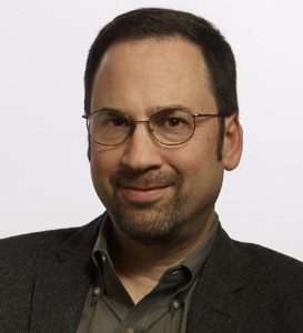 Author Scott Rosenberg