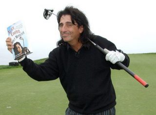 Alice Cooper Golf Monster