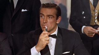 James Bond from Dr. No