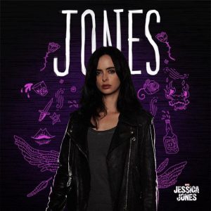 Jessica Jones Season Two