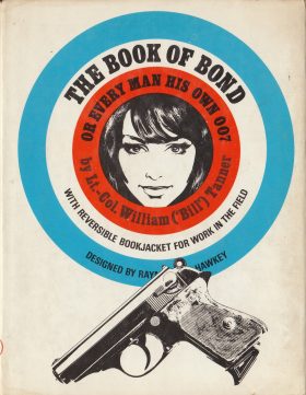 The Book of Bond Lt-Col William Bill Tanner