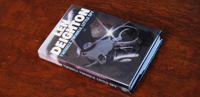 In Twinkle, Twinkle, Little Spy by Len Deighton