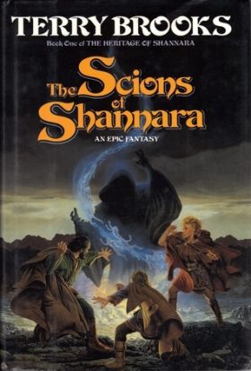 Terry Brooks The Scions of Shannara