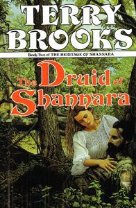 The Druid of Shannara by Terry Brooks