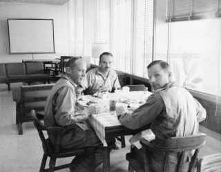 Apollo 11 Postflight Debriefing