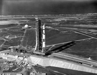 Apollo 11 Rollout