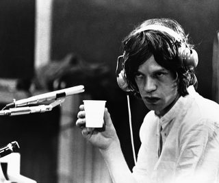 Mick Jagger