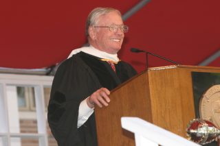 Neil Armstrong Commencement Speech at USC