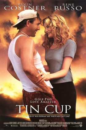 Tin Cup Movie Poster