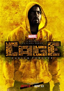 Luke Cage Season Two Harlem Forever