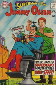 Superman's Pal Jimmy Olsen