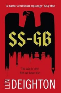 Alternate SS-GB Cover