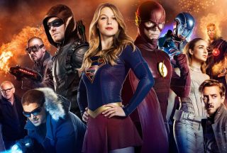 CW DC TV Shows