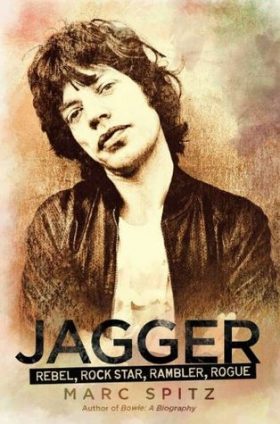 Jagger by Marc Spitz