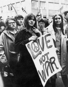 Love not War