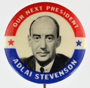 Stevenson for President