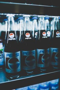 Pepsi Bottles