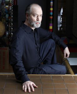 Author Douglas Coupland