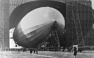 LZ 127 Graf Zeppelin