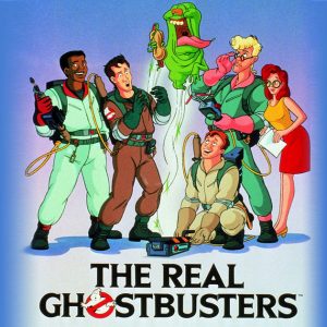 The Real Ghostbusters