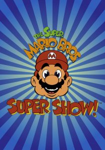 The Super Mario Bros Super Show