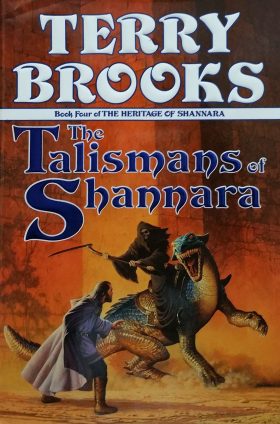 The Talismans of Shannara by Terry Brooks