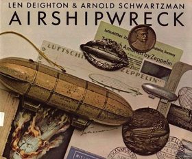 Airshipwreck Deighton Schwartzman Cover