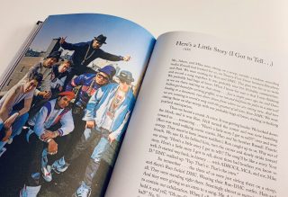 From inside Beastie Boys Book