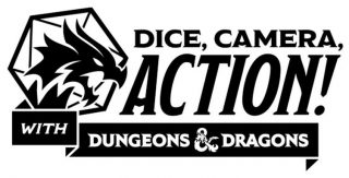 Dice Camera Action