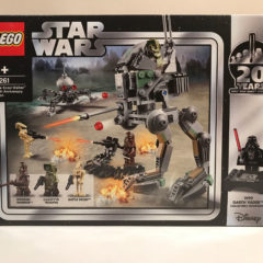 20th Anniversary LEGO Clone Scout Walker - ATRT-1